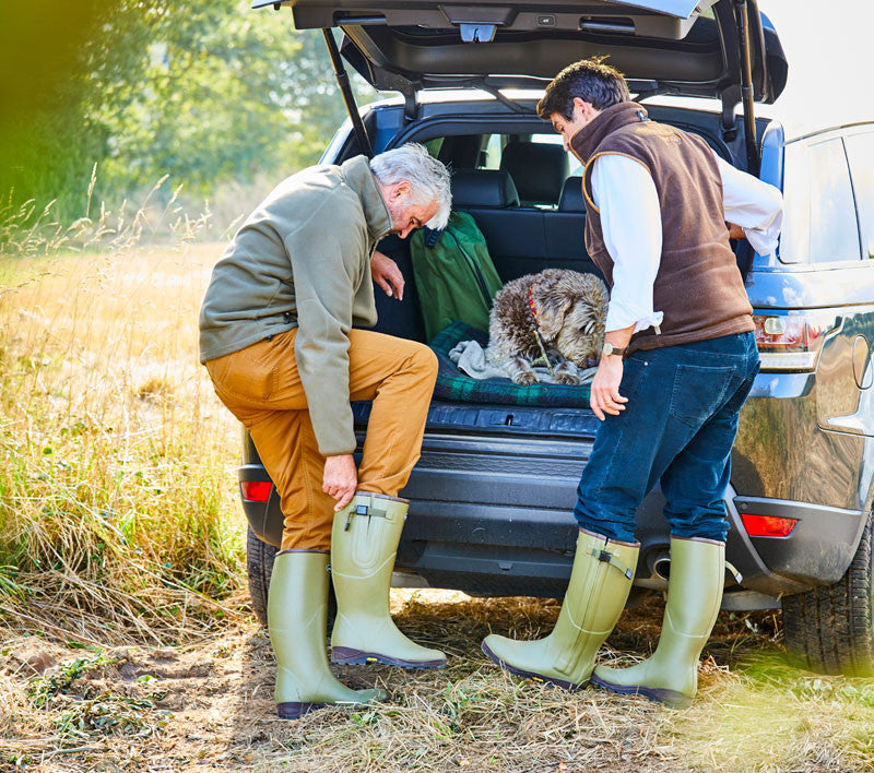 Car wellies clearance