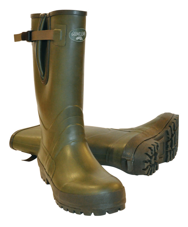 Arden Side-Vent Wellington Boot