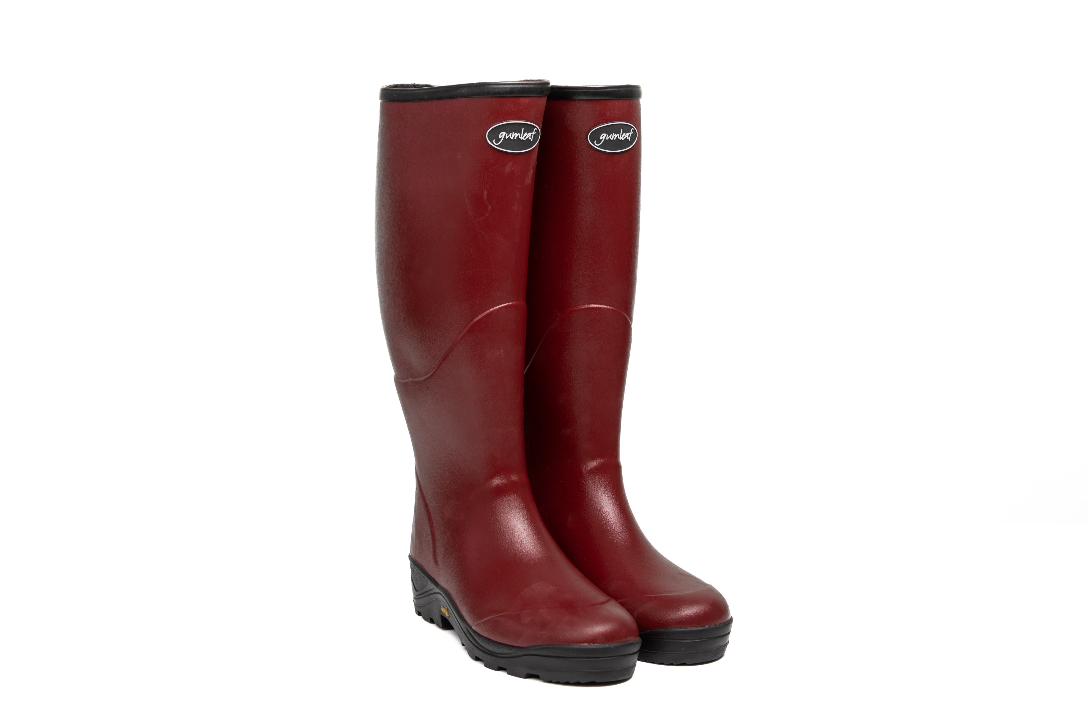 Red hot sale welly boots